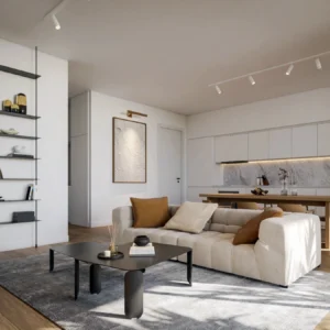 2 Bedroom Apartment for Sale in Limassol – Agios Athanasios