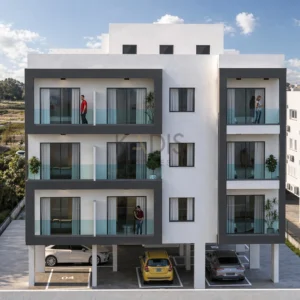 1 Bedroom Apartment for Sale in Larnaca District