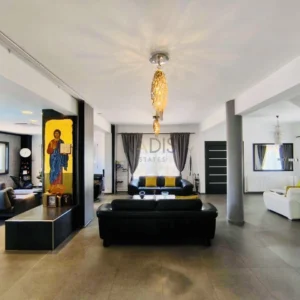 4 Bedroom House for Rent in Limassol District