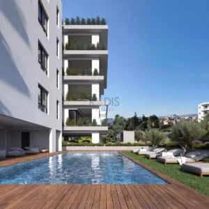 2 Bedroom Apartment for Sale in Limassol – Agios Athanasios