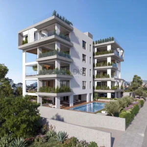 3 Bedroom Apartment for Sale in Limassol – Agios Athanasios