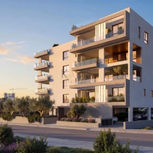 3 Bedroom Apartment for Sale in Limassol – Agios Athanasios