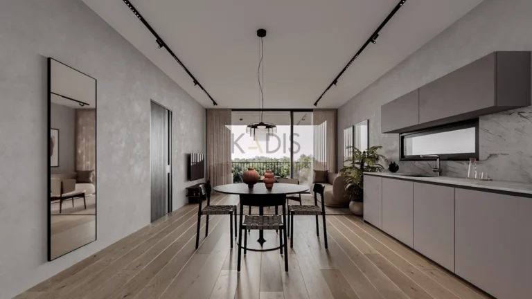 Average Price for 2 Bedroom Apartment in Nicosia