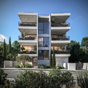 2 Bedroom Apartment for Sale in Strovolos, Nicosia District
