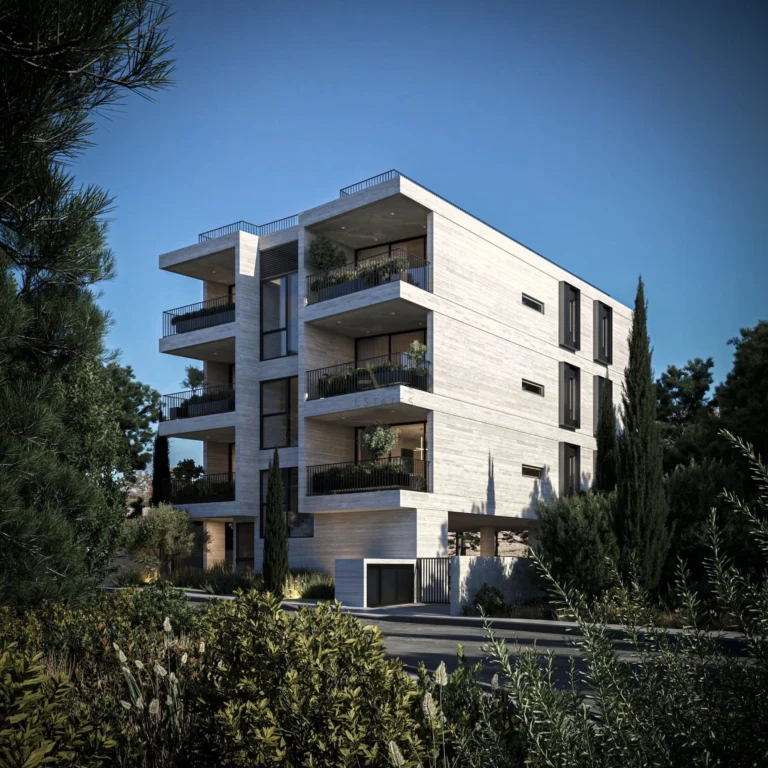 Average Price for 2 Bedroom Apartment in Nicosia