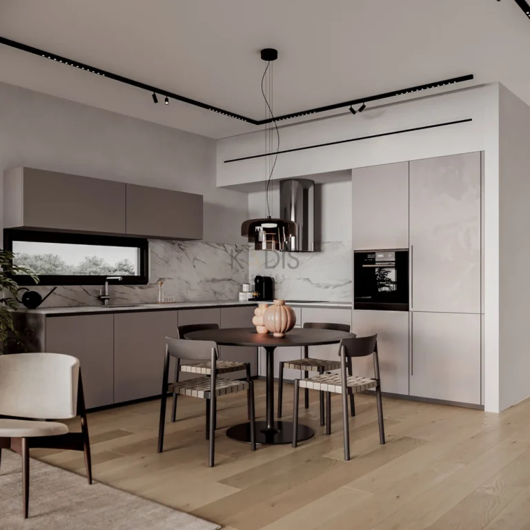 Average Price for 2 Bedroom Apartment in Nicosia