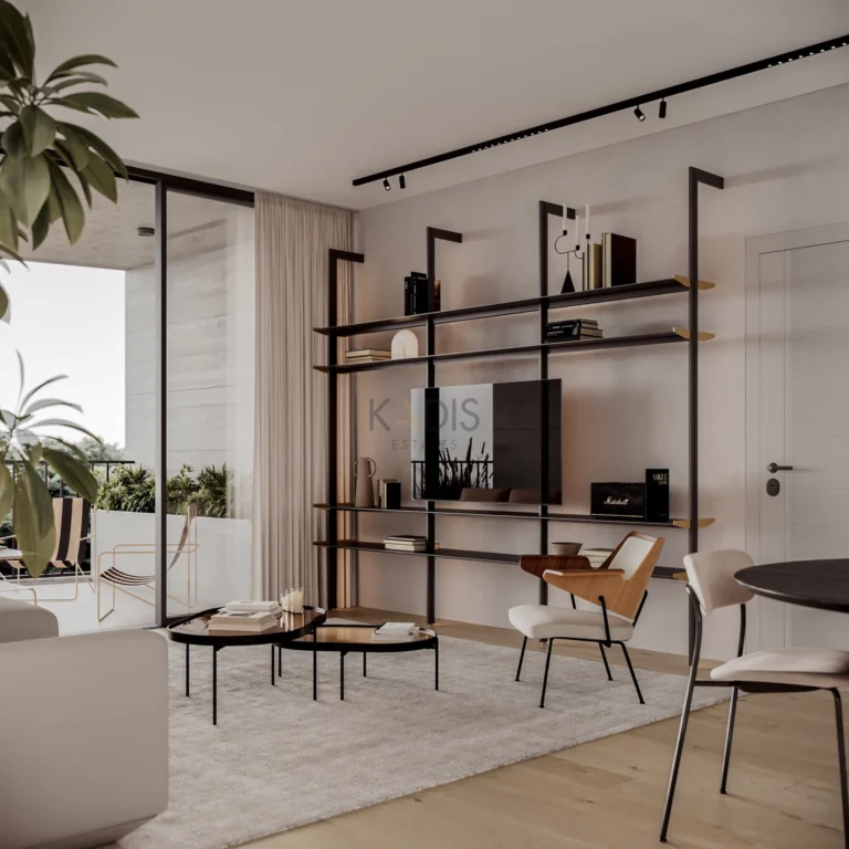 Average Price for 2 Bedroom Apartment in Nicosia
