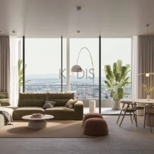 2 Bedroom Apartment for Sale in Kapparis, Famagusta District