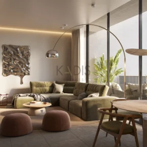 2 Bedroom Apartment for Sale in Kapparis, Famagusta District