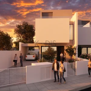 3 Bedroom House for Sale in Oroklini, Larnaca District
