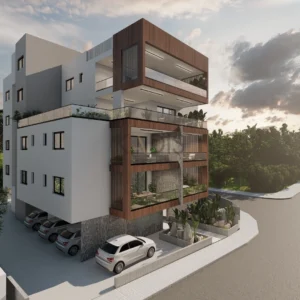 2 Bedroom Apartment for Sale in Agios Dometios, Nicosia District