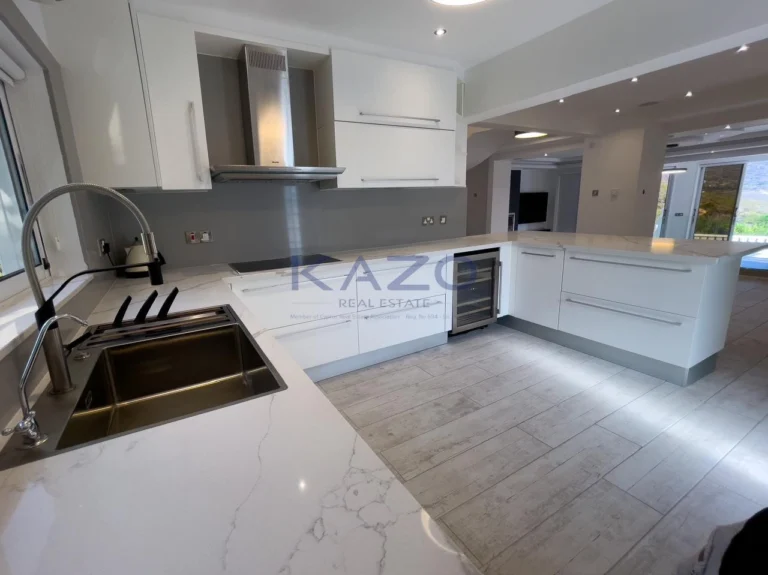 Average Price of a House in Limassol
