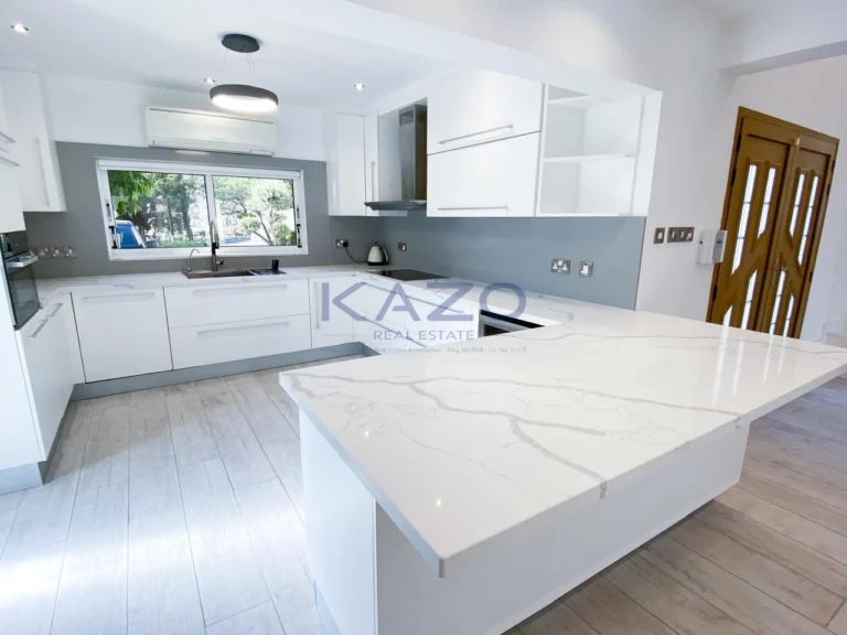 Average Price of a House in Limassol