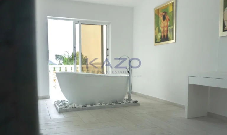 Average Price of a House in Limassol