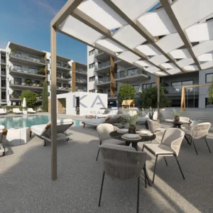 2 Bedroom Apartment for Sale in Limassol – Zakaki