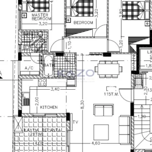 3 Bedroom Apartment for Sale in Limassol District
