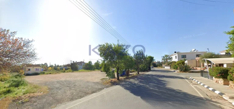 3,409m² Plot for Sale in Tremithousa, Paphos District