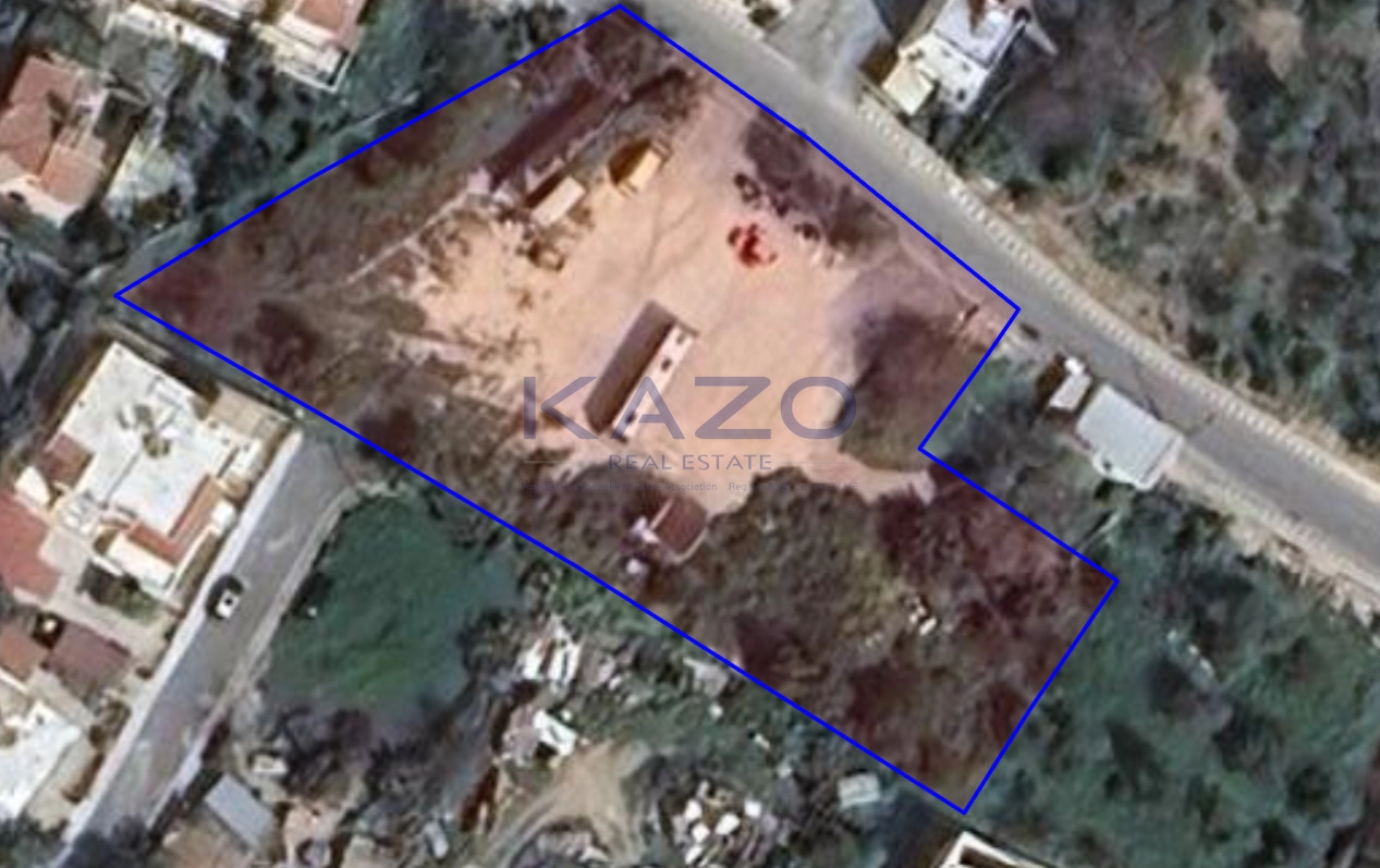 3,409m² Plot for Sale in Tremithousa, Paphos District