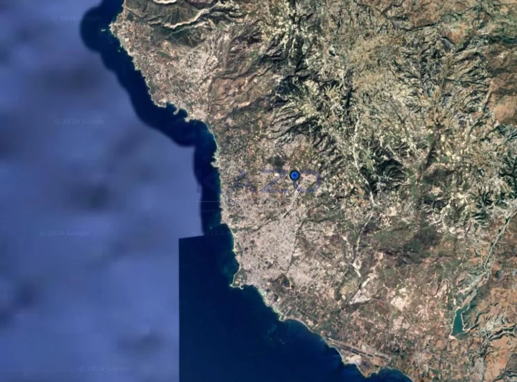 3,409m² Plot for Sale in Tremithousa, Paphos District