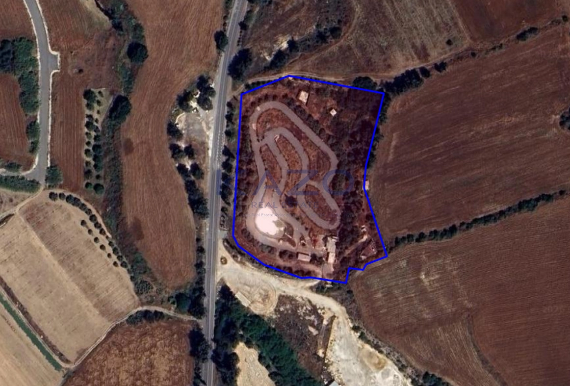 14,047m² Plot for Sale in Polis Chrysochous, Paphos District