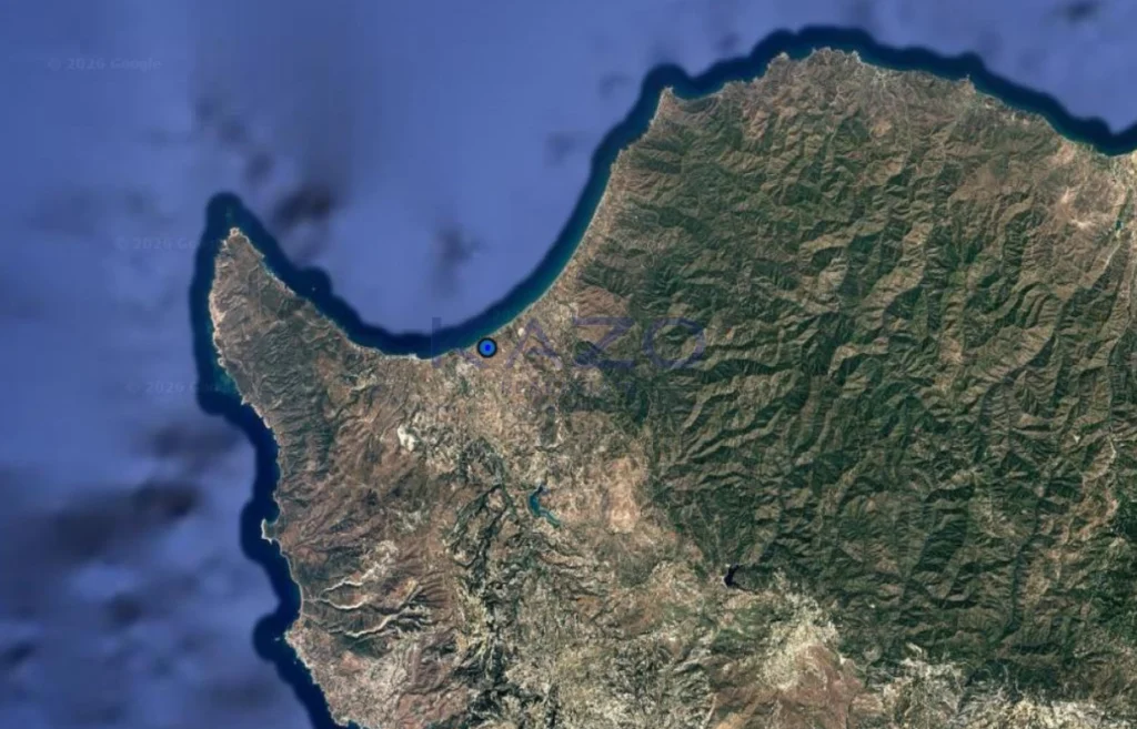 14,047m² Plot for Sale in Polis Chrysochous, Paphos District