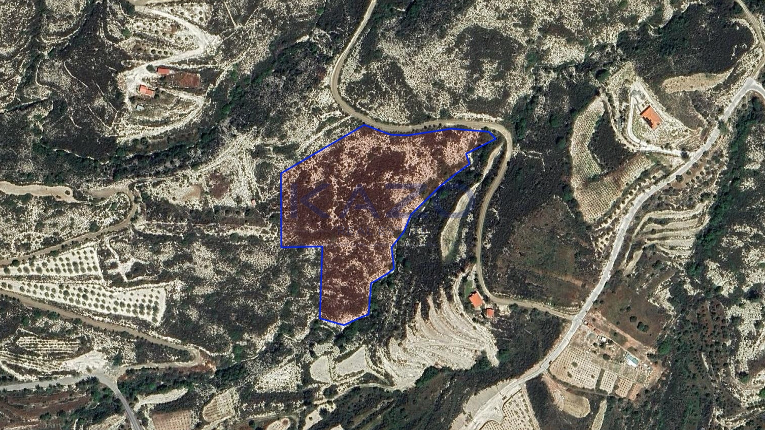 19,675m² Plot for Sale in Laneia, Limassol District