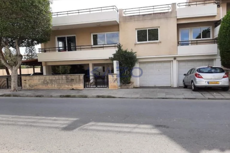 Average Price of a House in Limassol