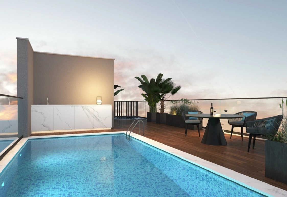 2 Bedroom Apartment for Rent in Limassol – Agios Nektarios