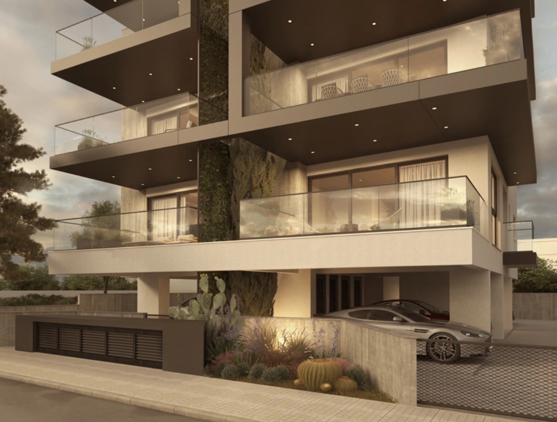 3 Bedroom Apartment for Rent in Limassol – Agios Nektarios