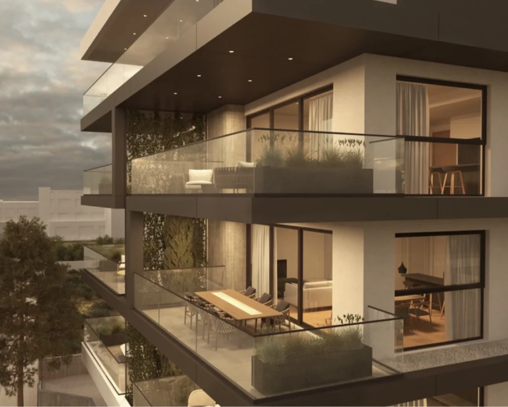 3 Bedroom Apartment for Rent in Limassol – Agios Nektarios