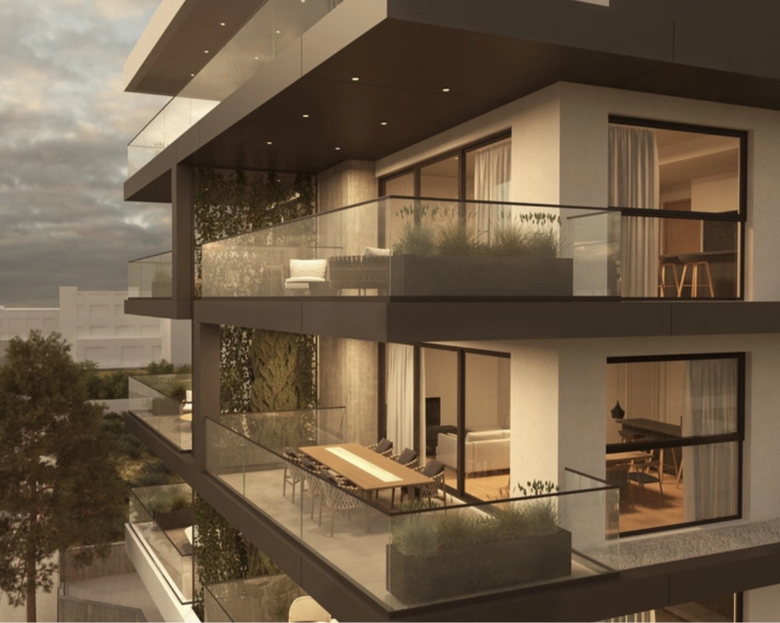 3 Bedroom Apartment for Rent in Limassol – Agios Nektarios
