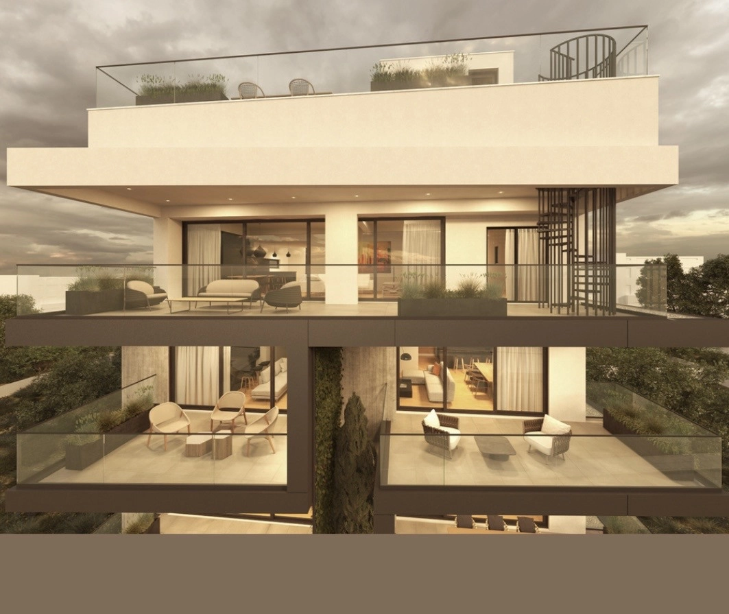 3 Bedroom Apartment for Rent in Limassol – Agios Nektarios