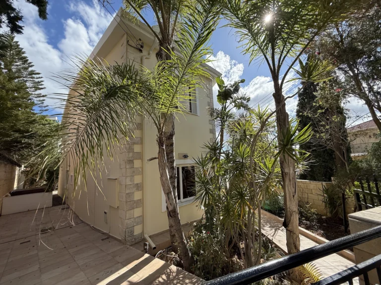 4 Bedroom House for Rent in Limassol District