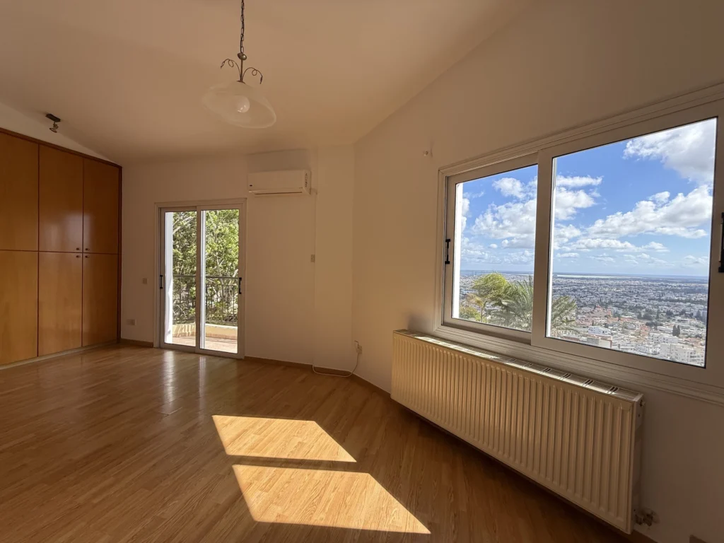 4 Bedroom House for Rent in Limassol District