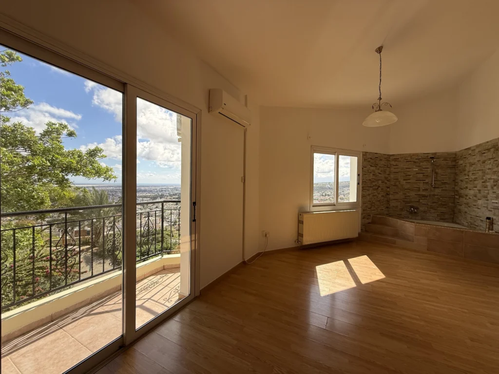 4 Bedroom House for Rent in Limassol District