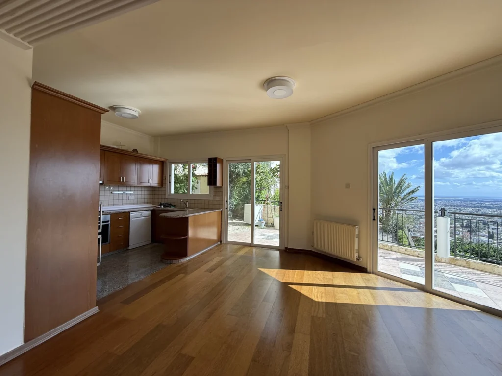 4 Bedroom House for Rent in Limassol District