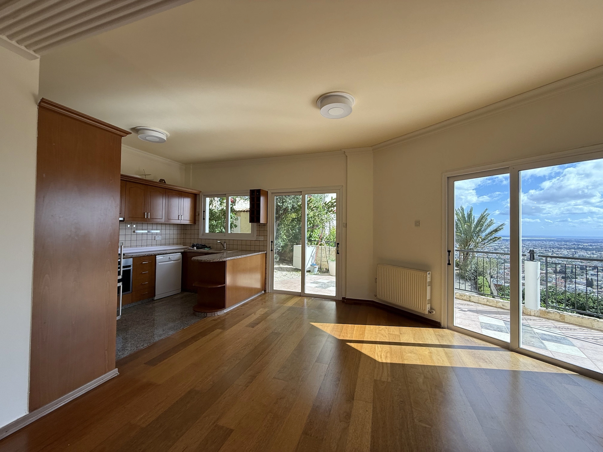 4 Bedroom House for Rent in Limassol District