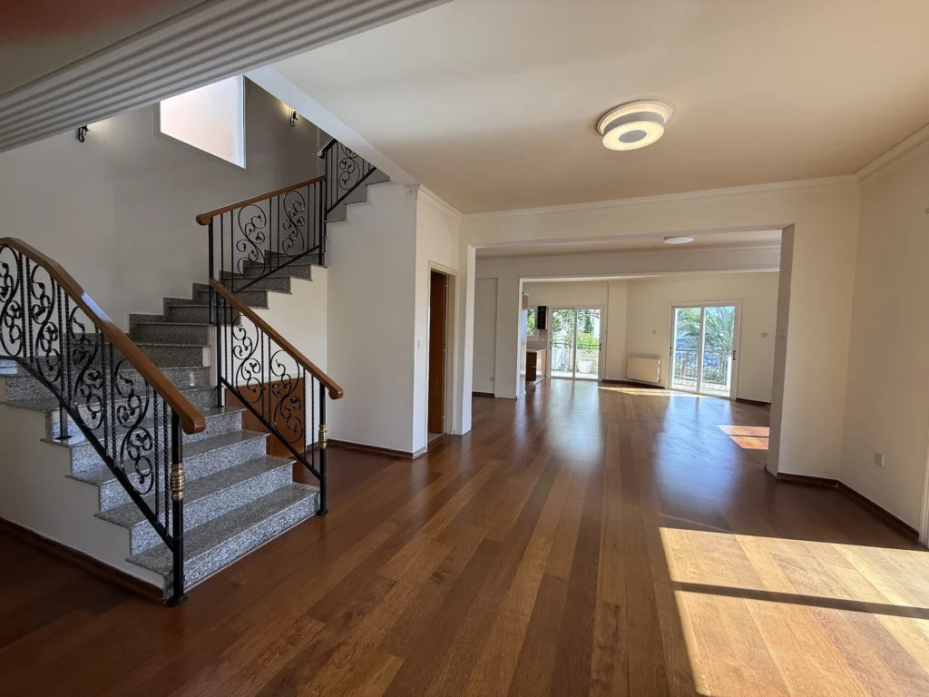 4 Bedroom House for Rent in Limassol District