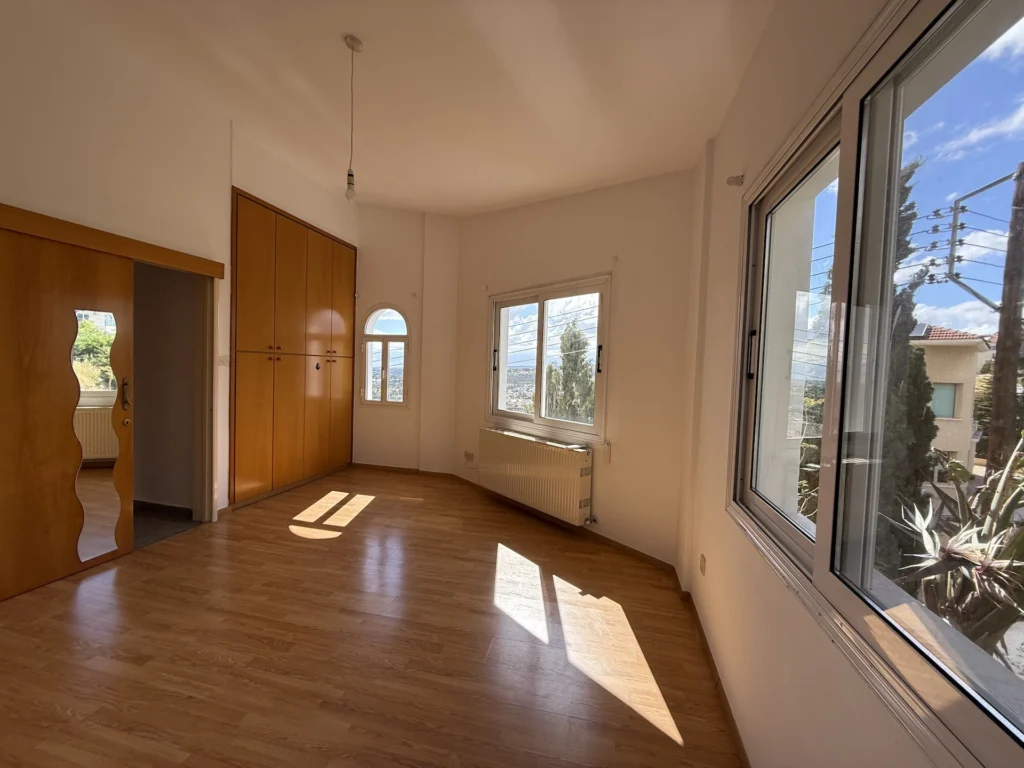 4 Bedroom House for Rent in Limassol District