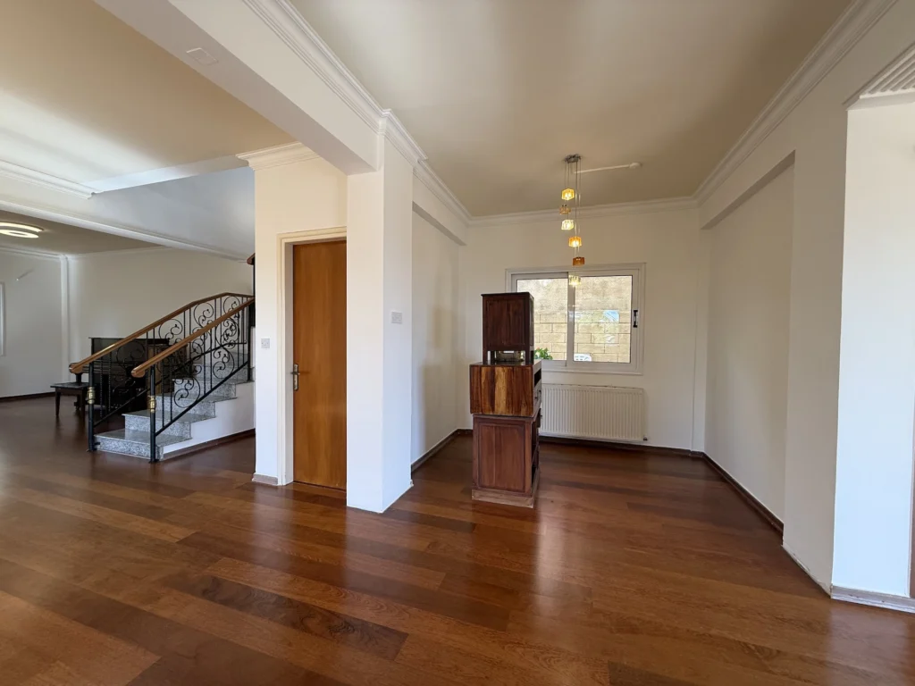 4 Bedroom House for Rent in Limassol District