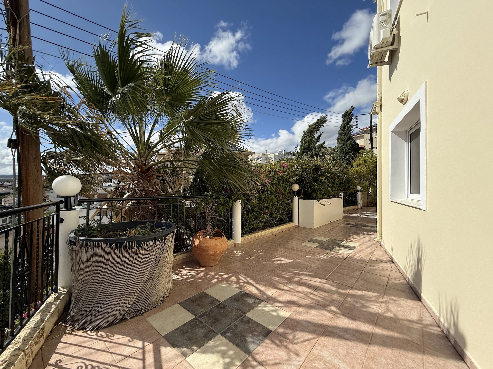 4 Bedroom House for Rent in Limassol District
