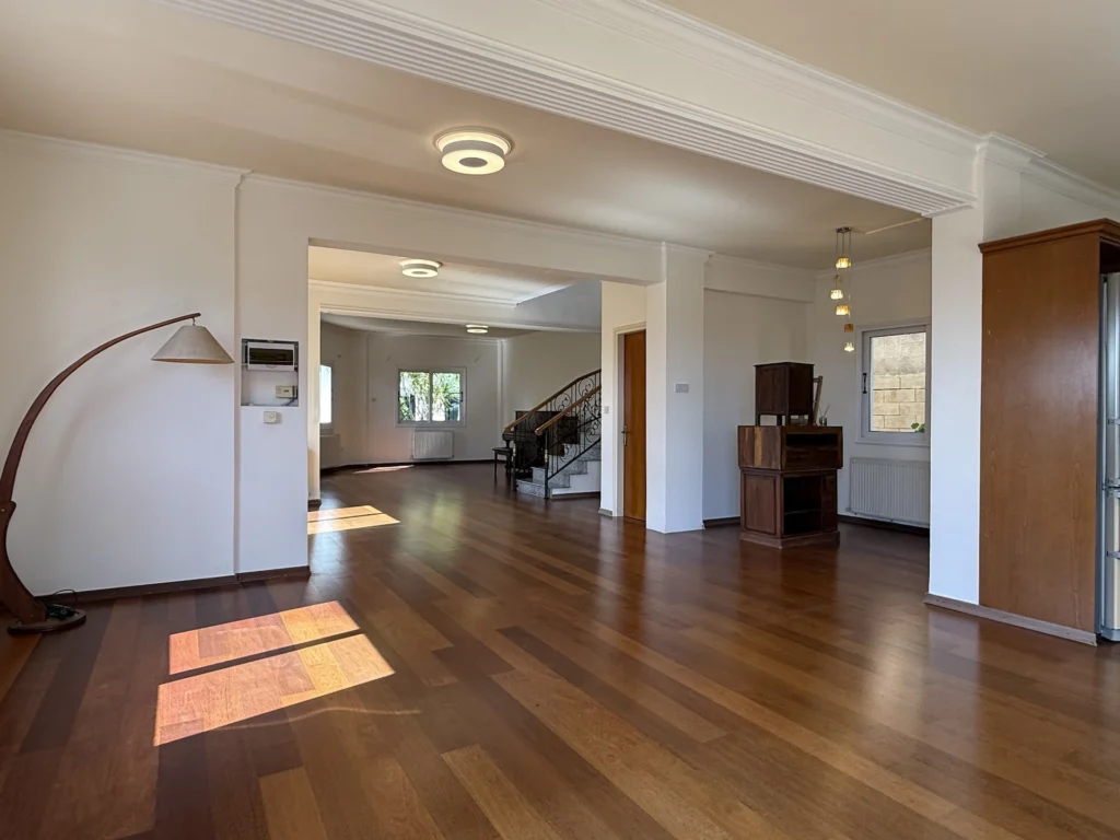 4 Bedroom House for Rent in Limassol District