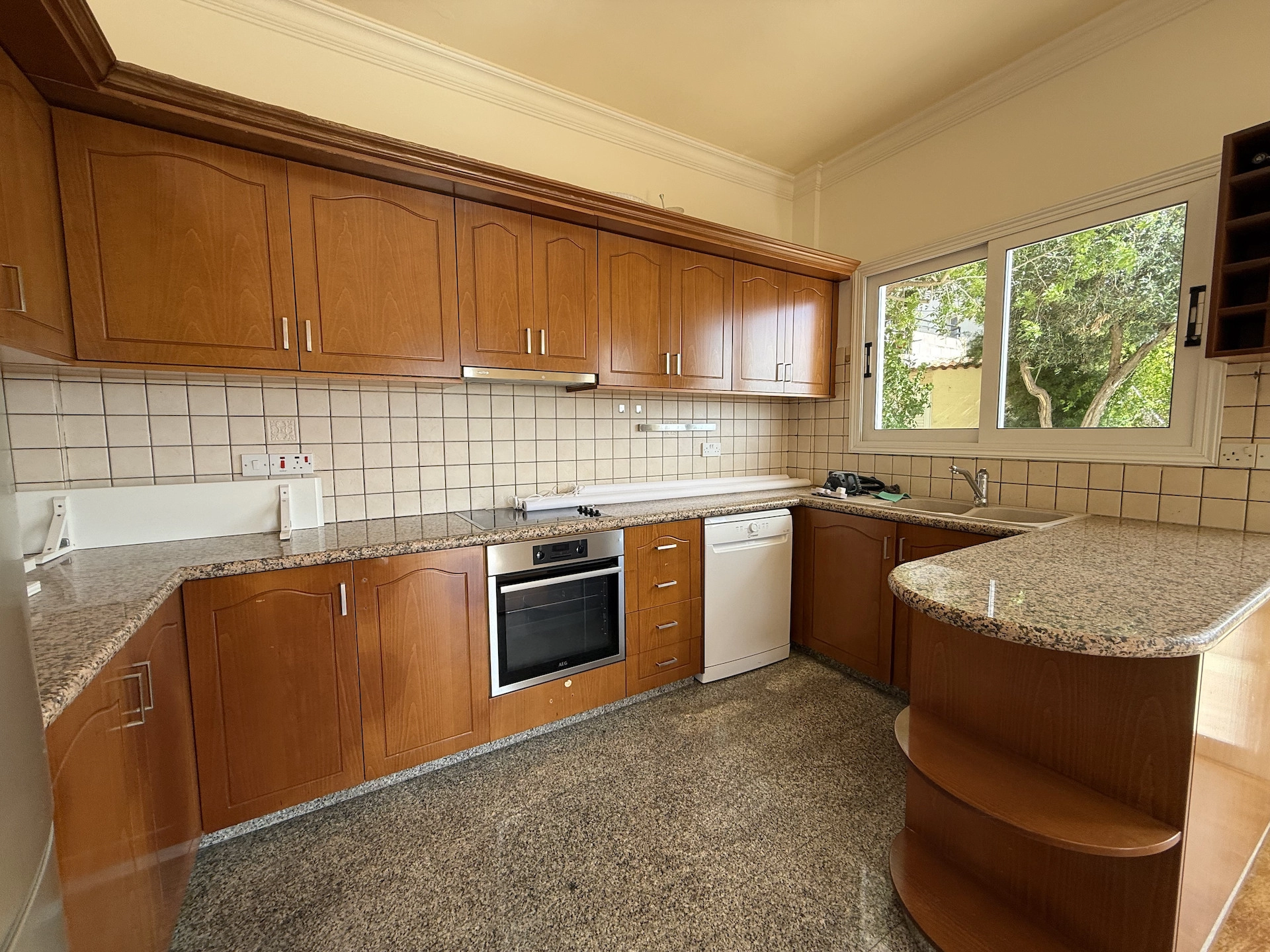 4 Bedroom House for Rent in Limassol District
