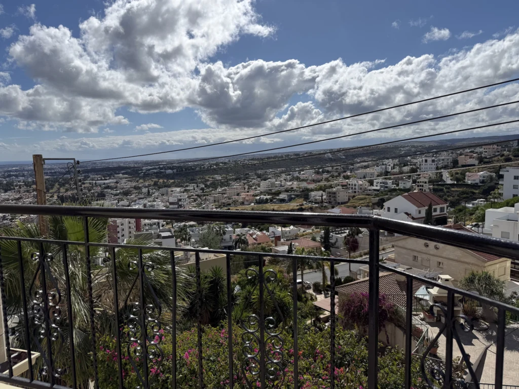 4 Bedroom House for Rent in Limassol District