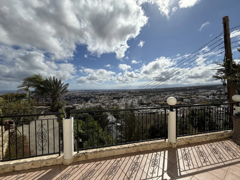 4 Bedroom House for Rent in Limassol District