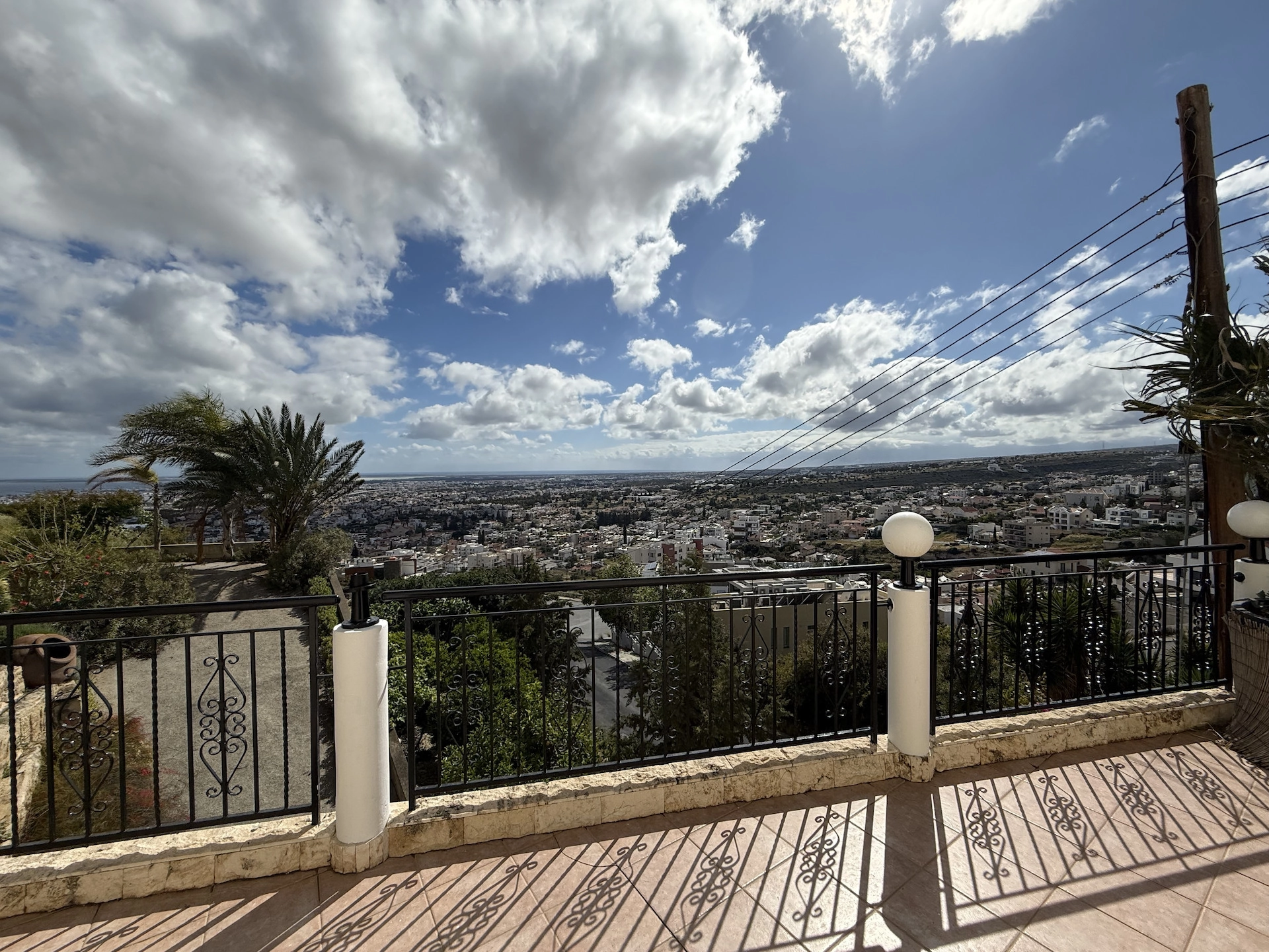4 Bedroom House for Rent in Limassol District