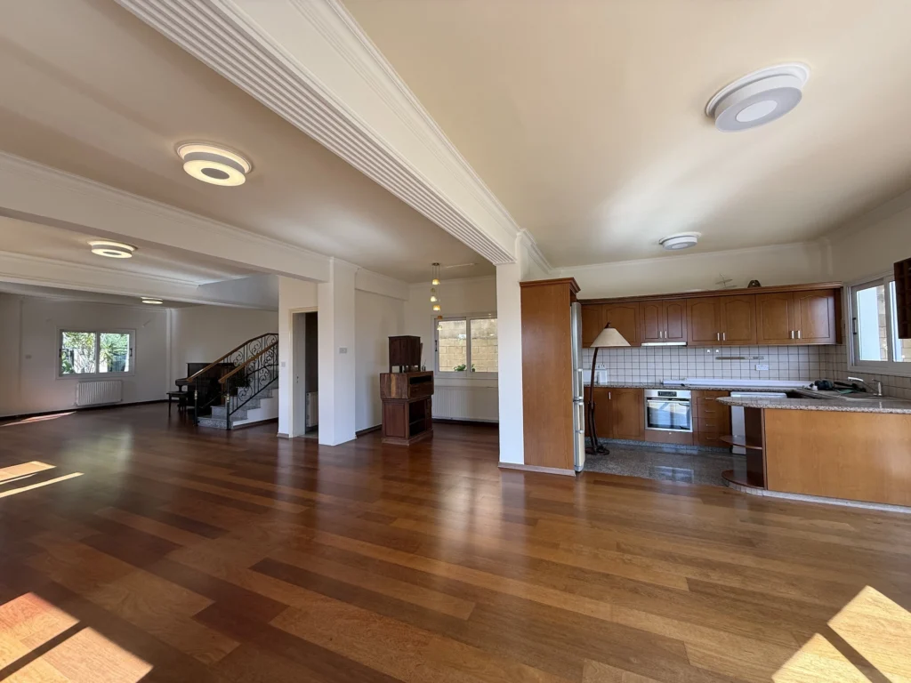 4 Bedroom House for Rent in Limassol District