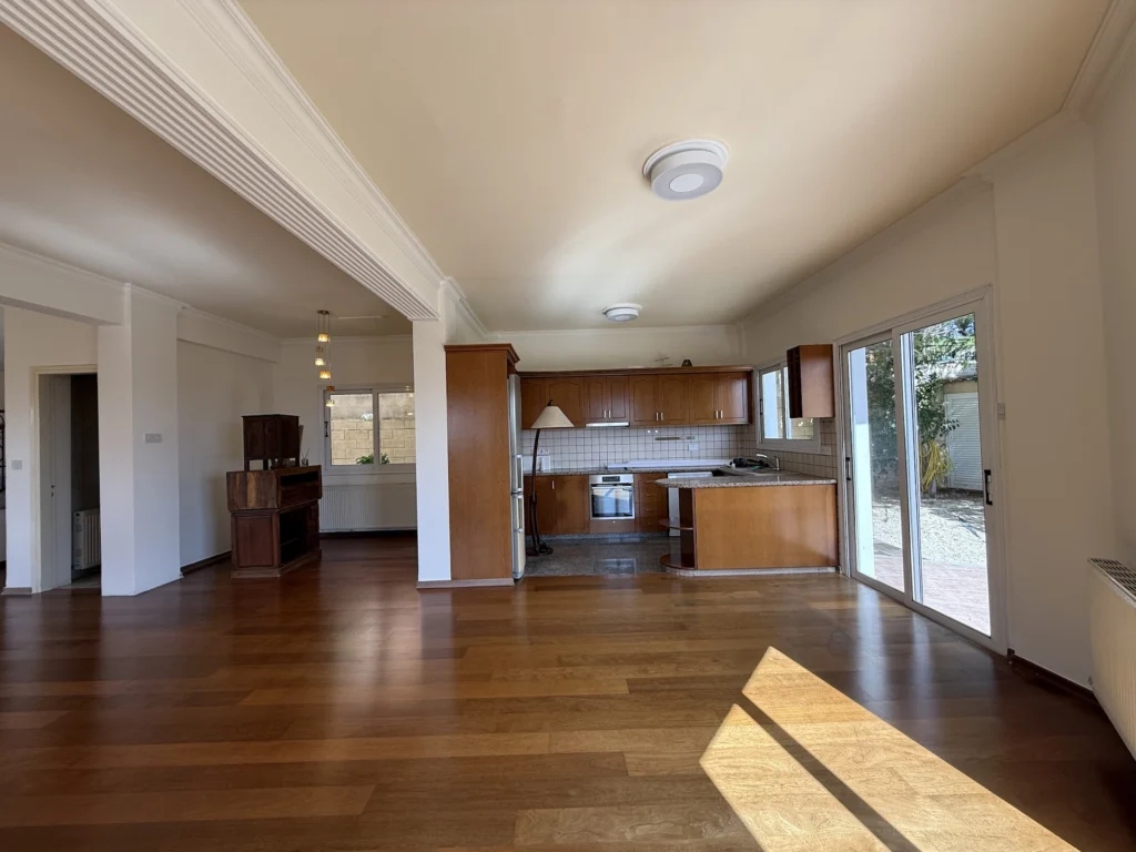 4 Bedroom House for Rent in Limassol District