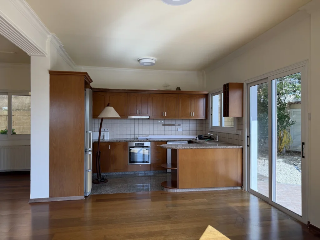 4 Bedroom House for Rent in Limassol District