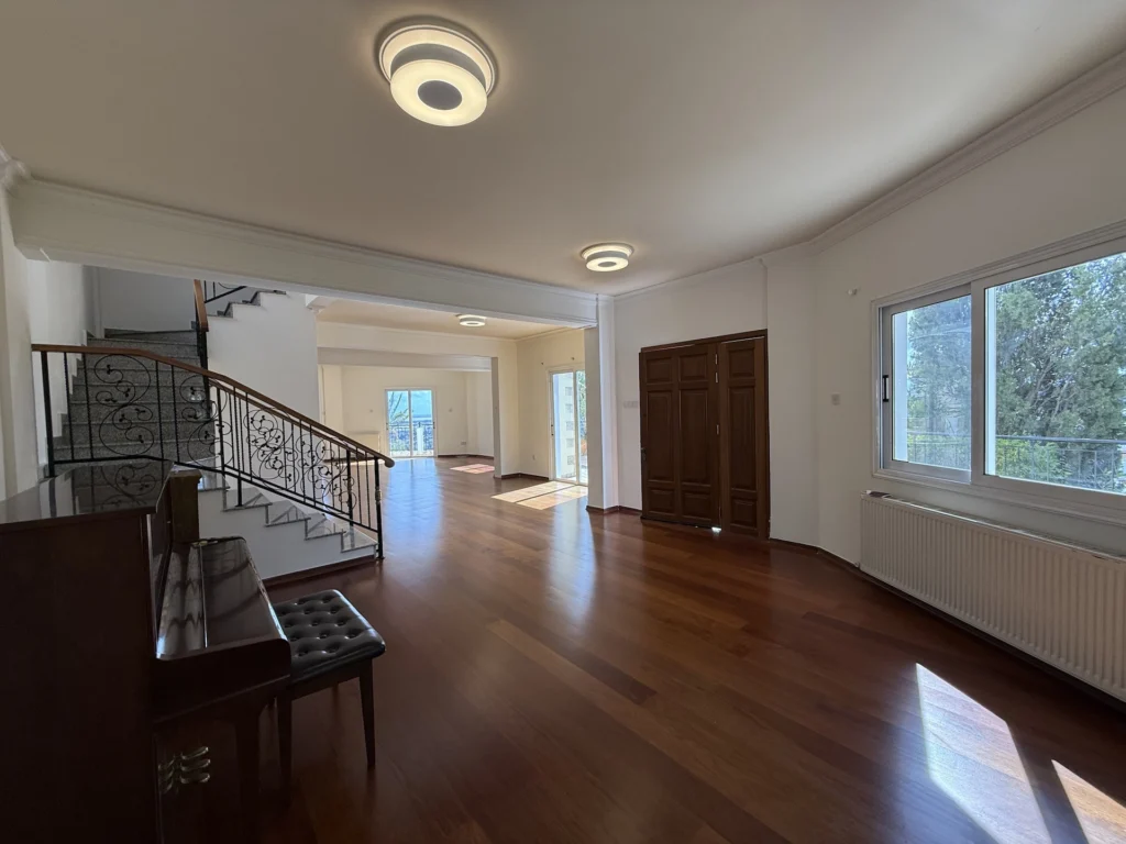 4 Bedroom House for Rent in Limassol District